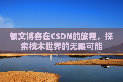 很文博客在CSDN的旅程，探索技术世界的无限可能
